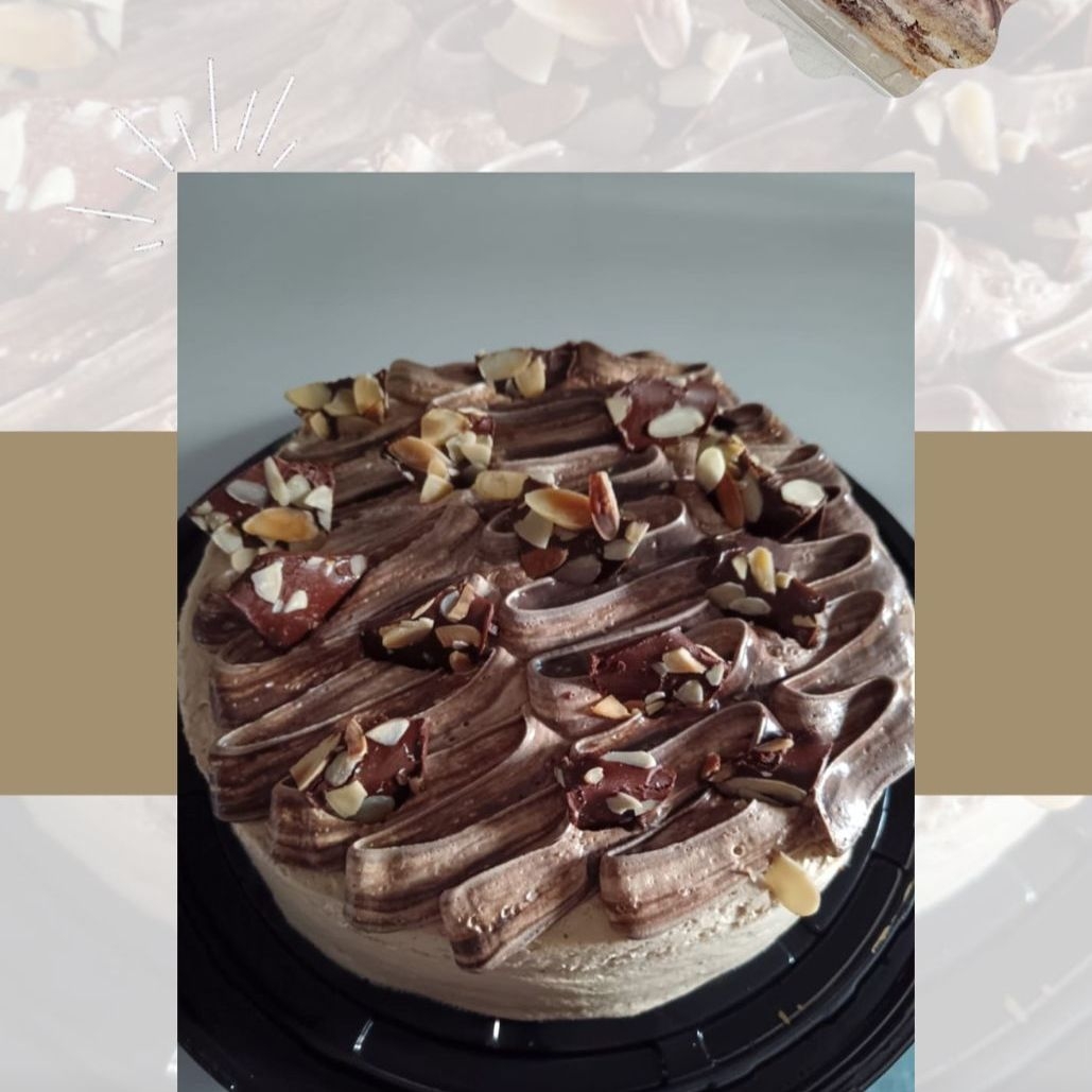 PASTEL DE BAILEYS