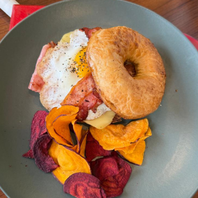 COMBO BAGEL