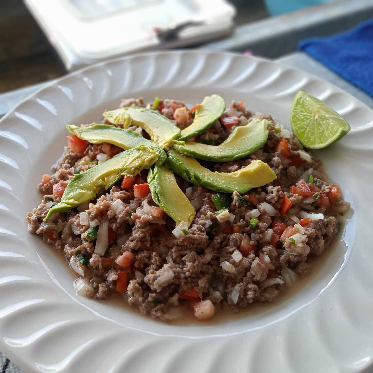 Orden Carne Tártara