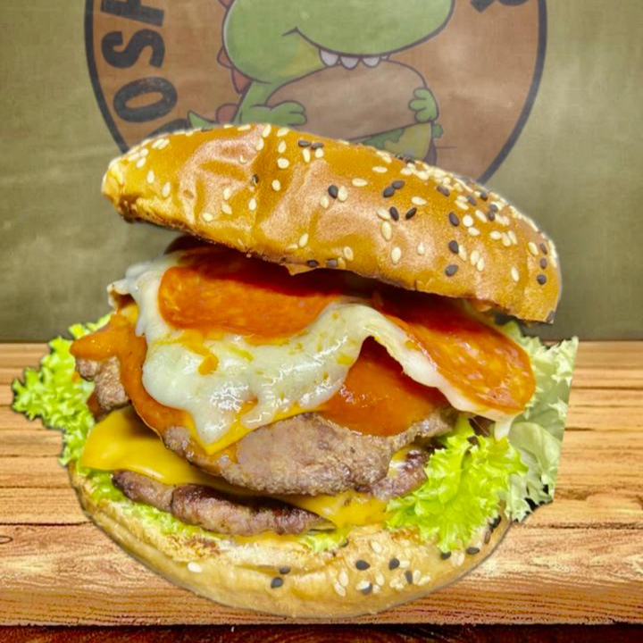Luigi Burger