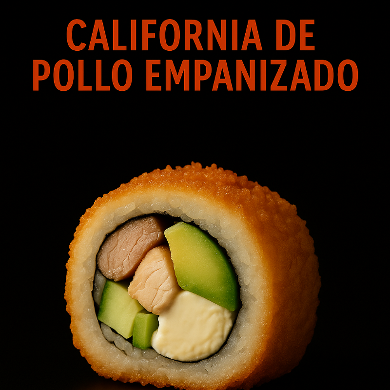 California de Pollo Empanizado