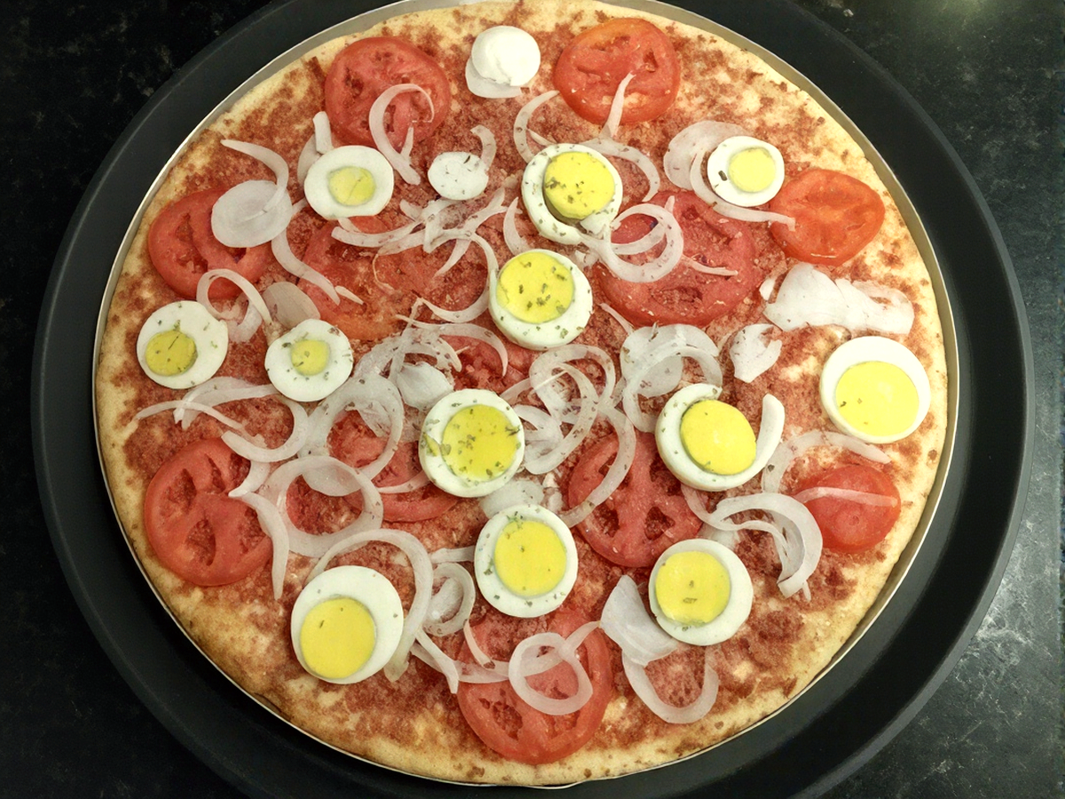 Sabor Perfeito Pizzas