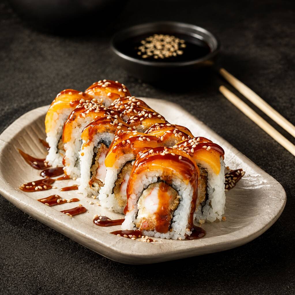 Takana Roll