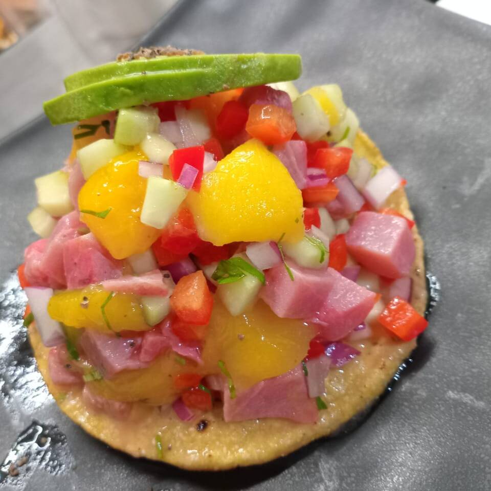 TOSTADA COBÁ