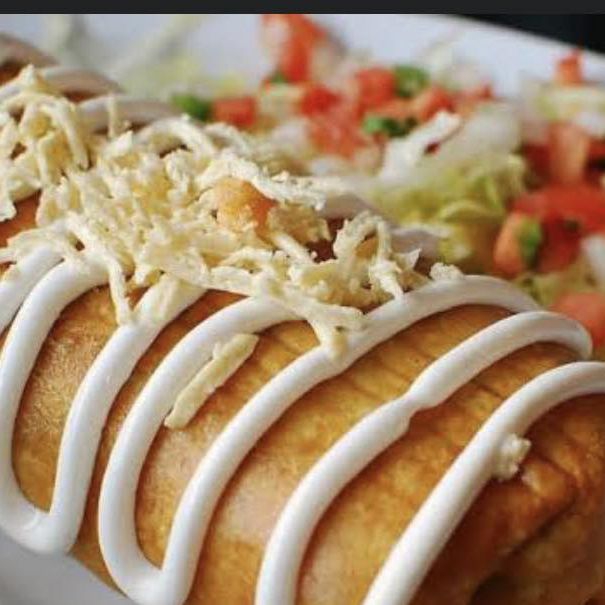 ORDEN DE CHIMICHANGAS (3 PIEZAS)