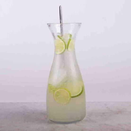 Limonada Natural 1/2 Lt