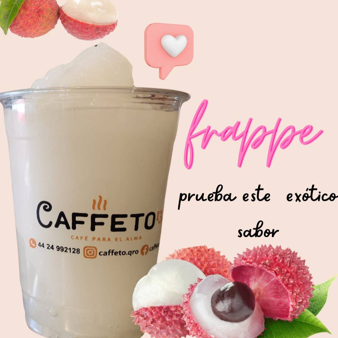 Smoothie Lychee