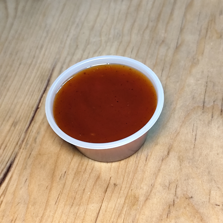 Salsa Mango Habanero
