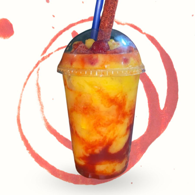 Frappe de Mango