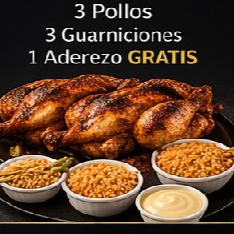 PARA PAQUETE COMPADRES