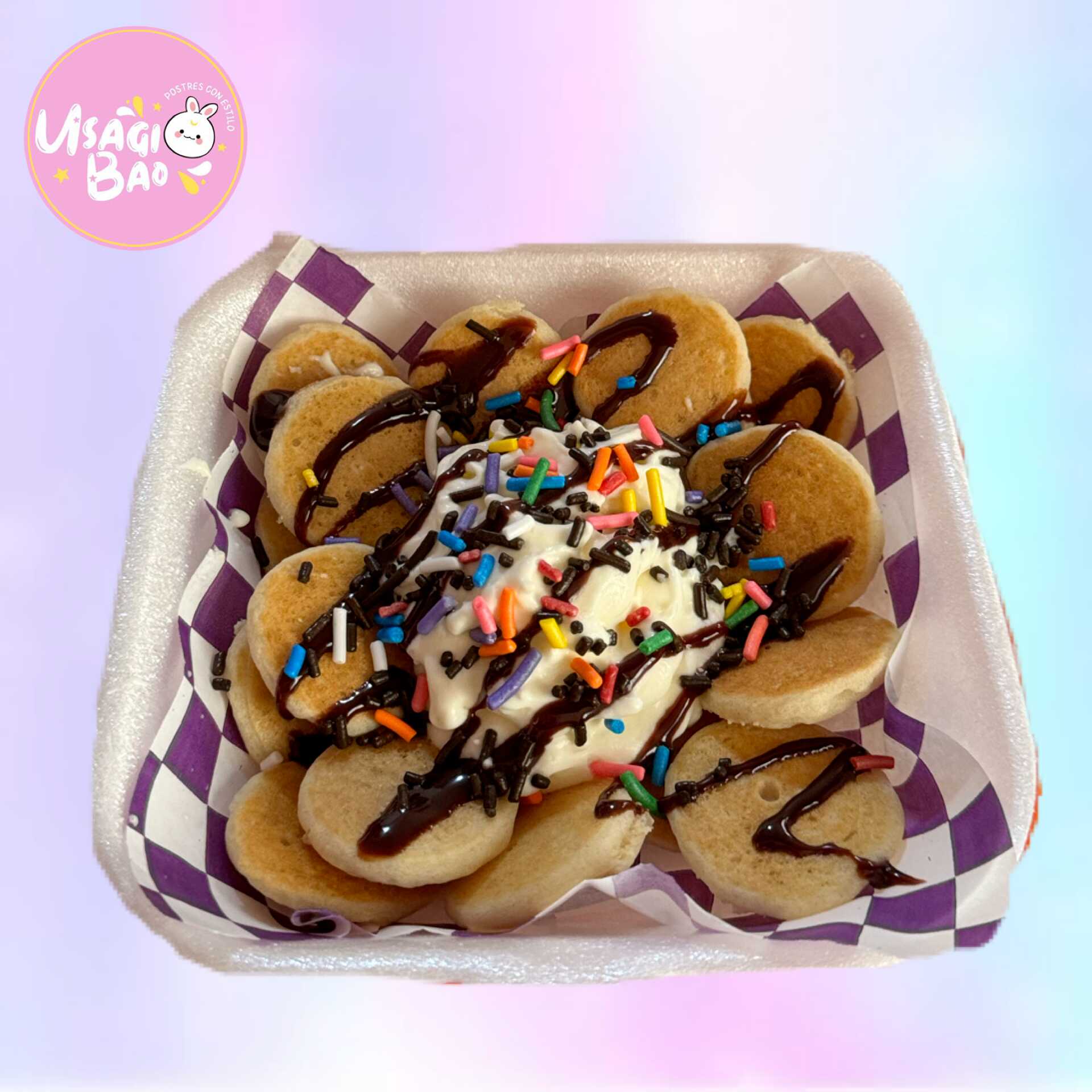 Mini Hotcakes