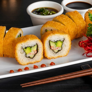Vegie Roll