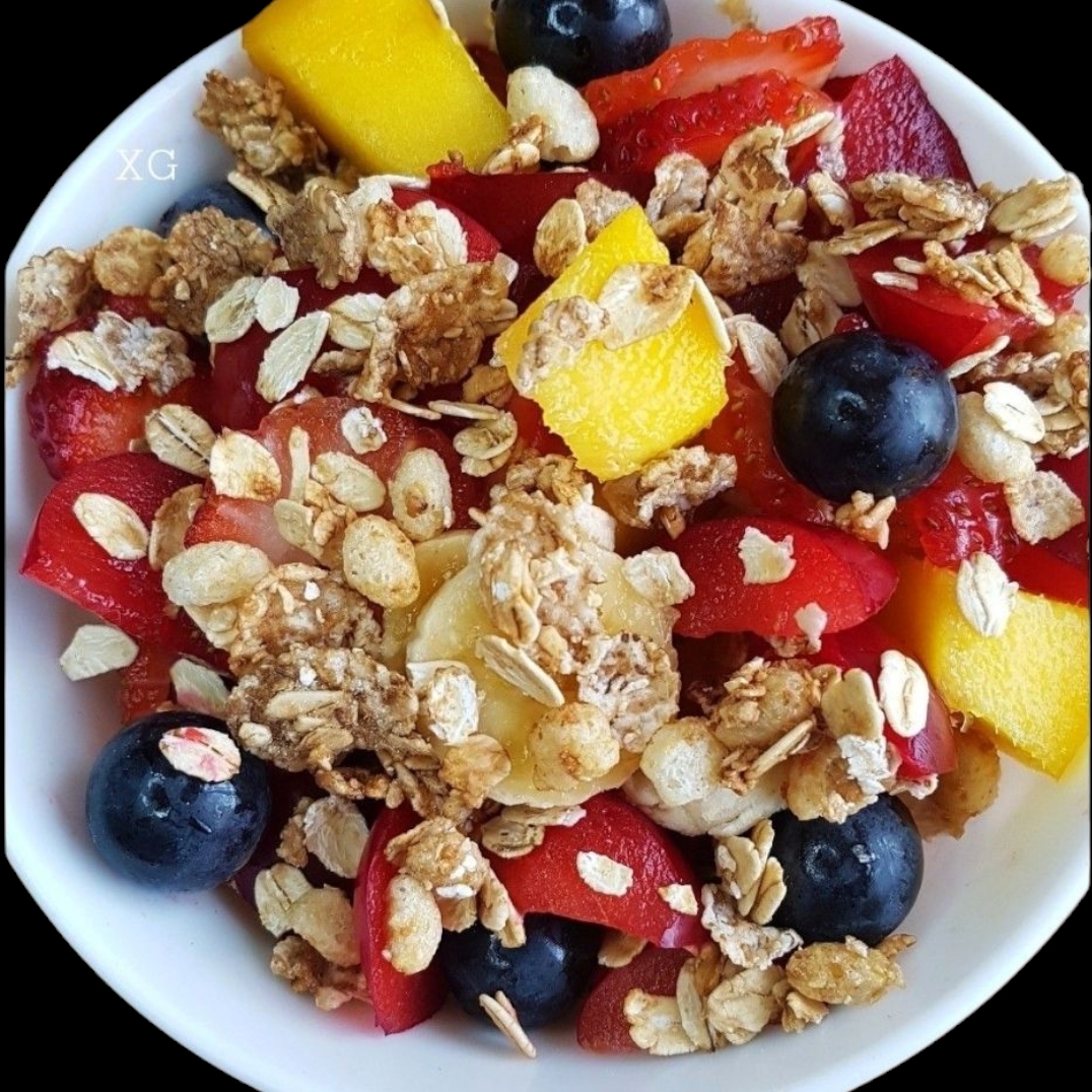 Bowl de Frutas