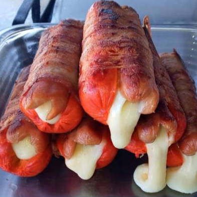 Embarazado + Papas Francesas