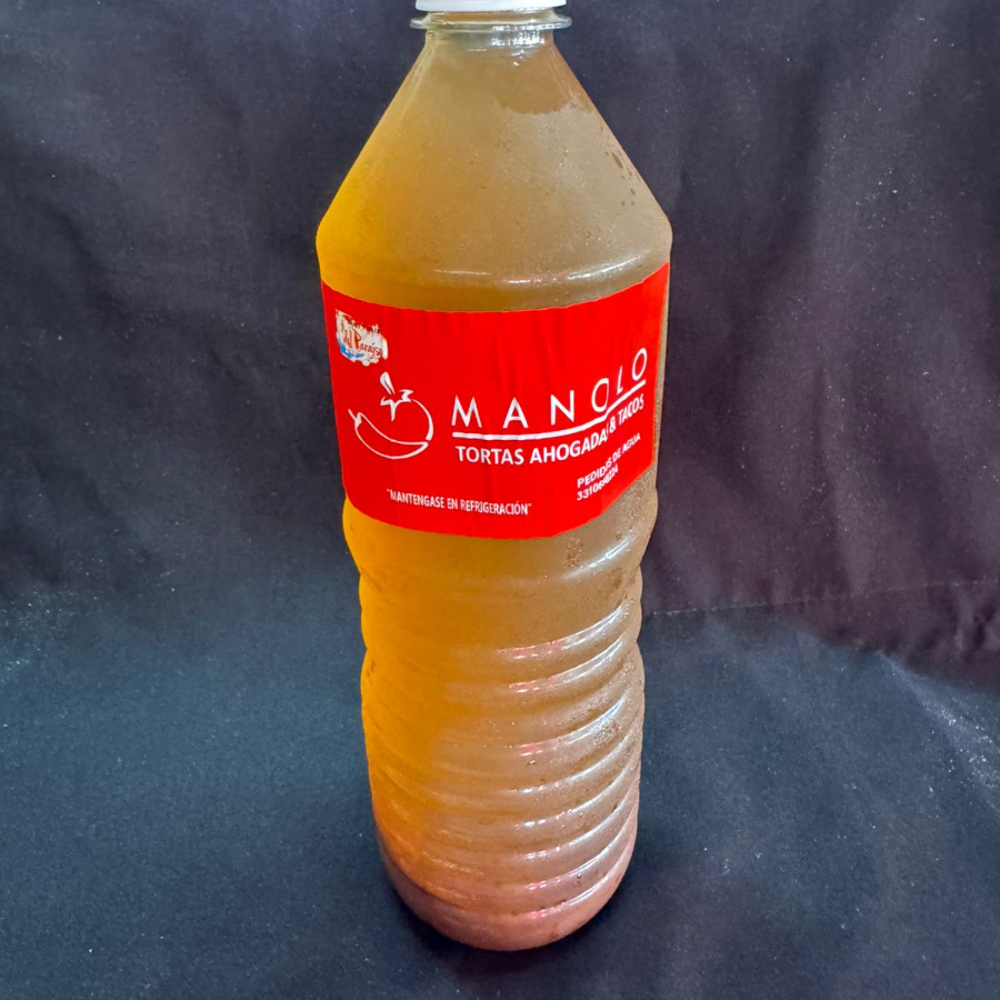 Agua de Tamarindo 1 L