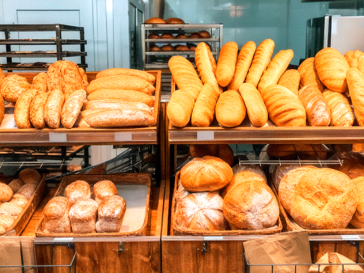Panificadora Pão De Ouro