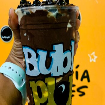 Chai Nutella