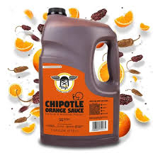 Naranja Chipotle