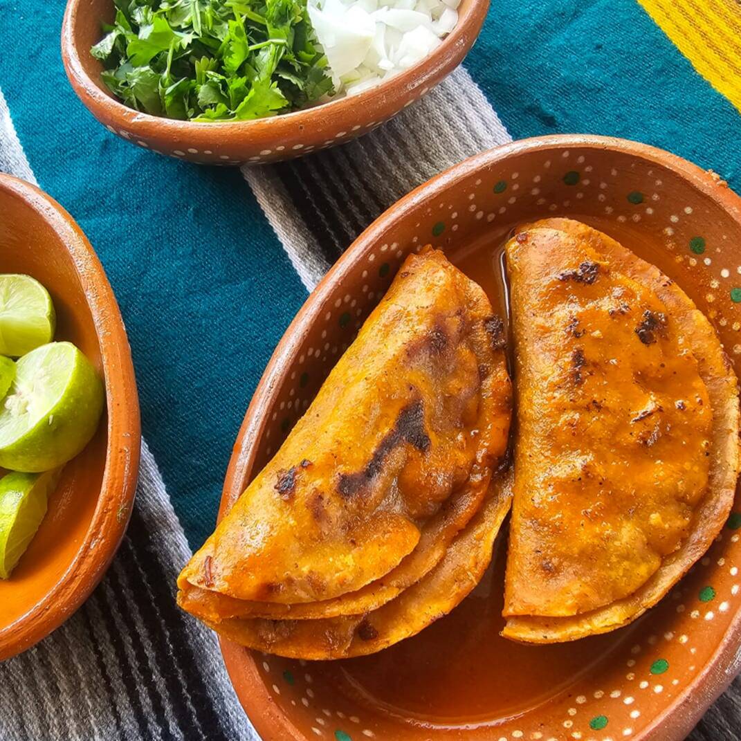 Taco Dorado