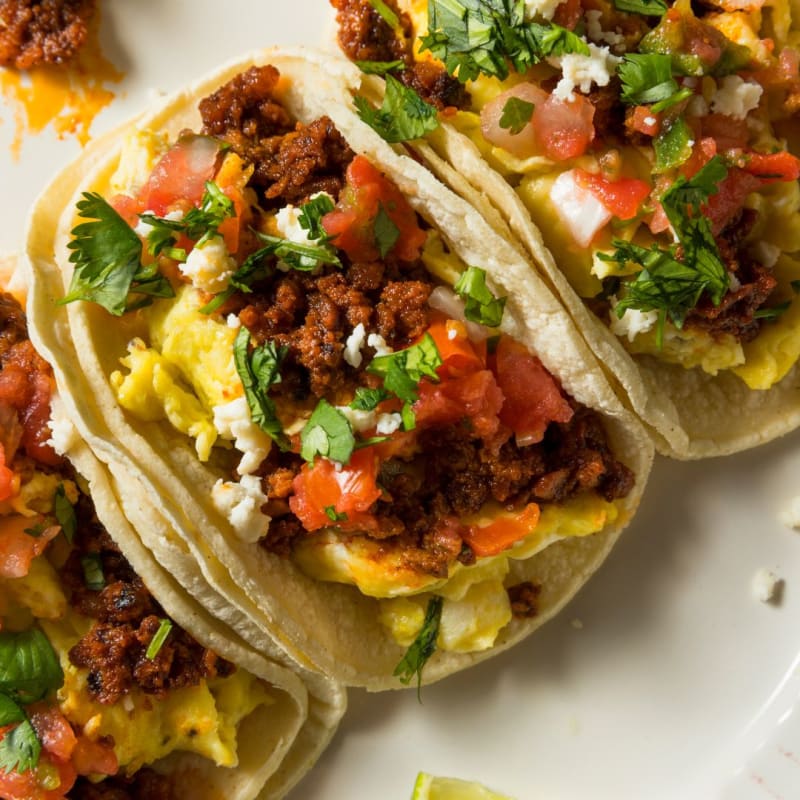 Orden de chorizo Los Doraditos