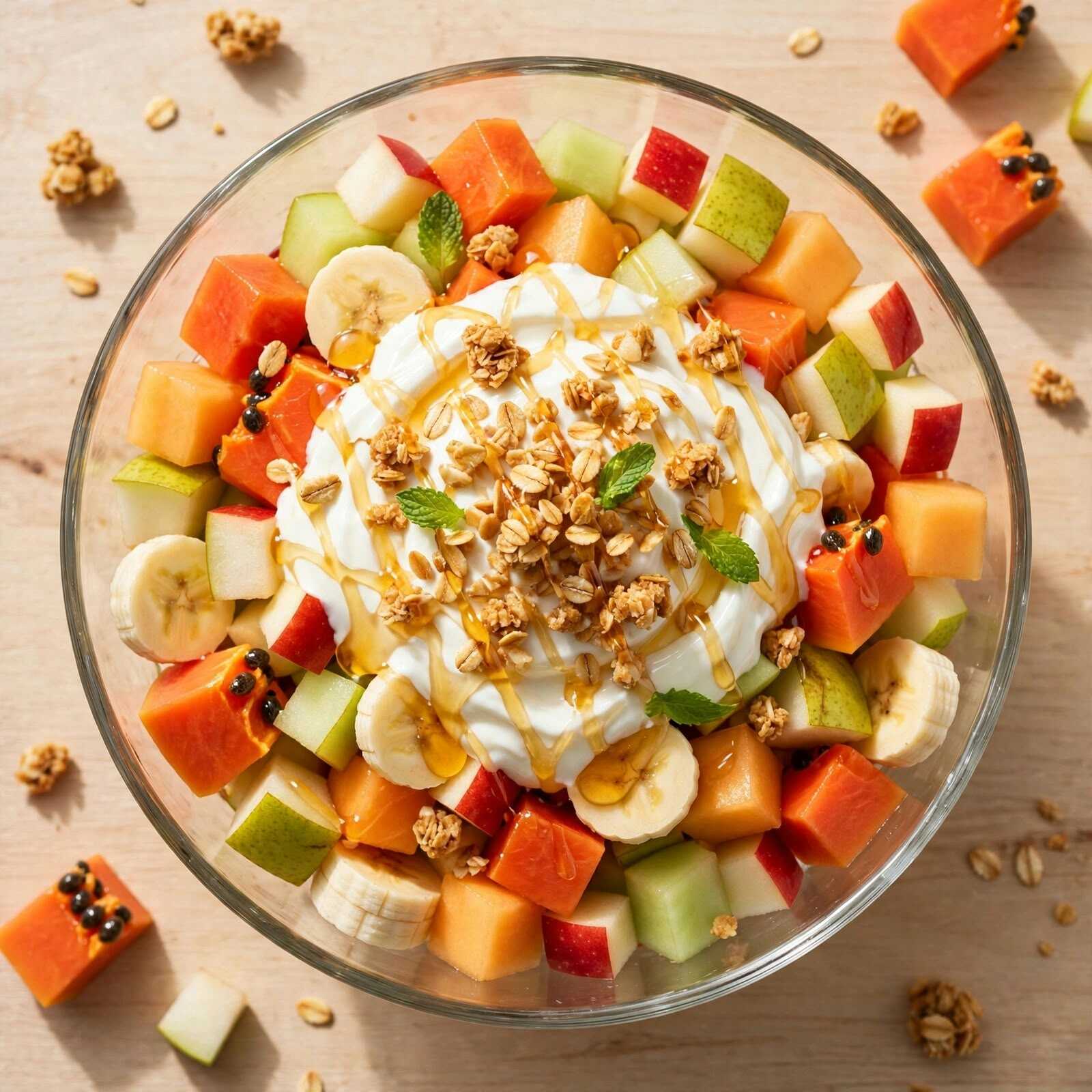 Ensalada de Frutas