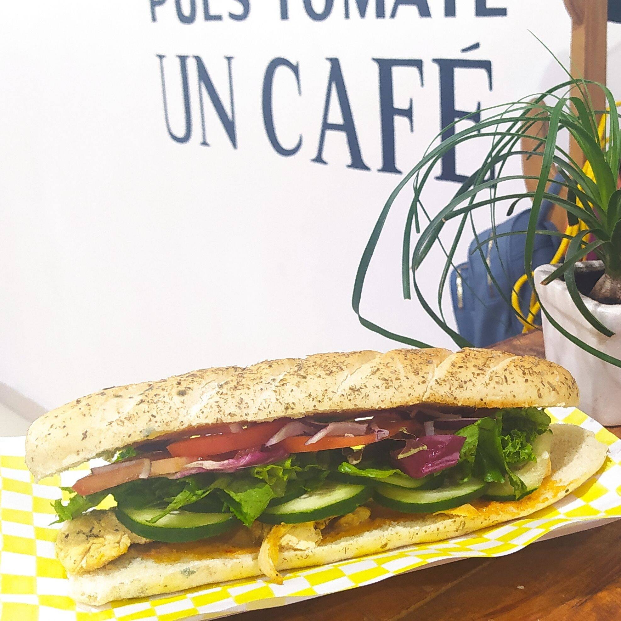 Baguete Especial