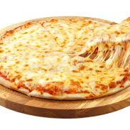 Pizza Grande de Mussarela + Cini = 2L