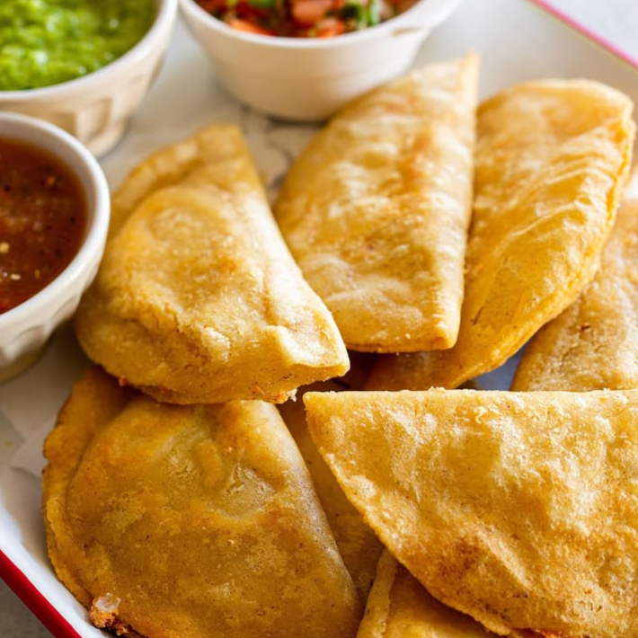 EMPANADA DE POLLO