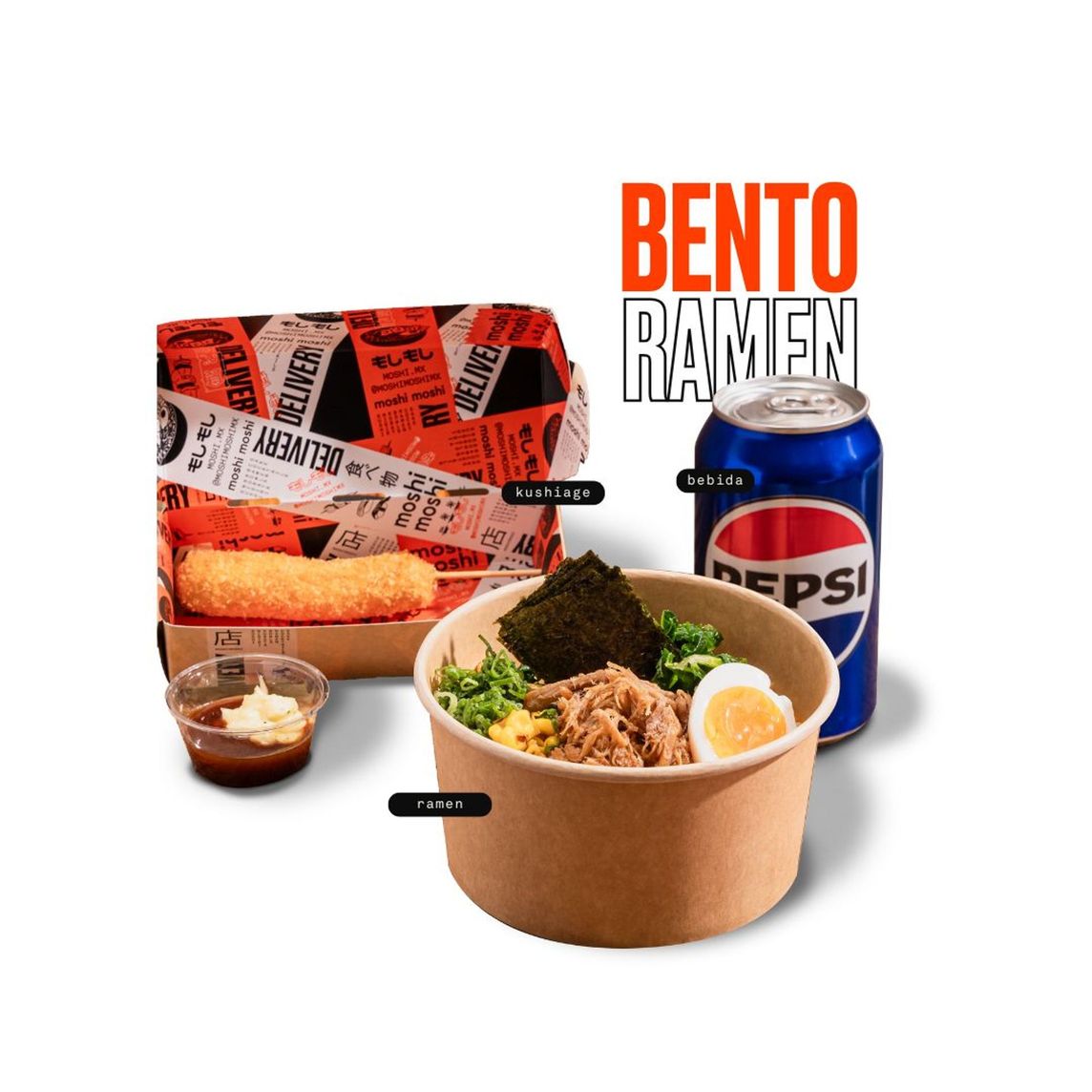 Bento Ramen