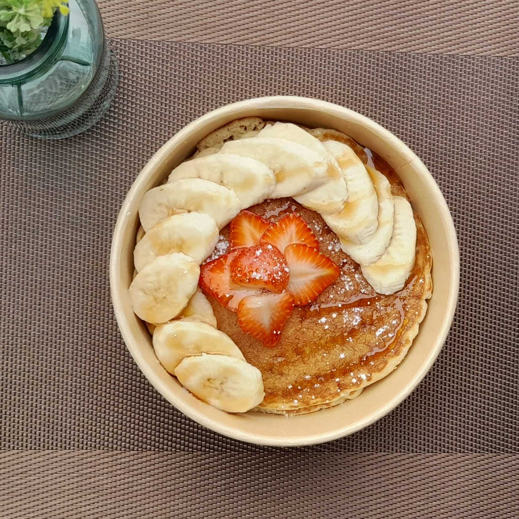 Hot Cakes 3 Pzas