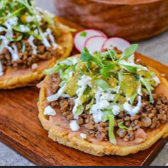 Sope Sencillo