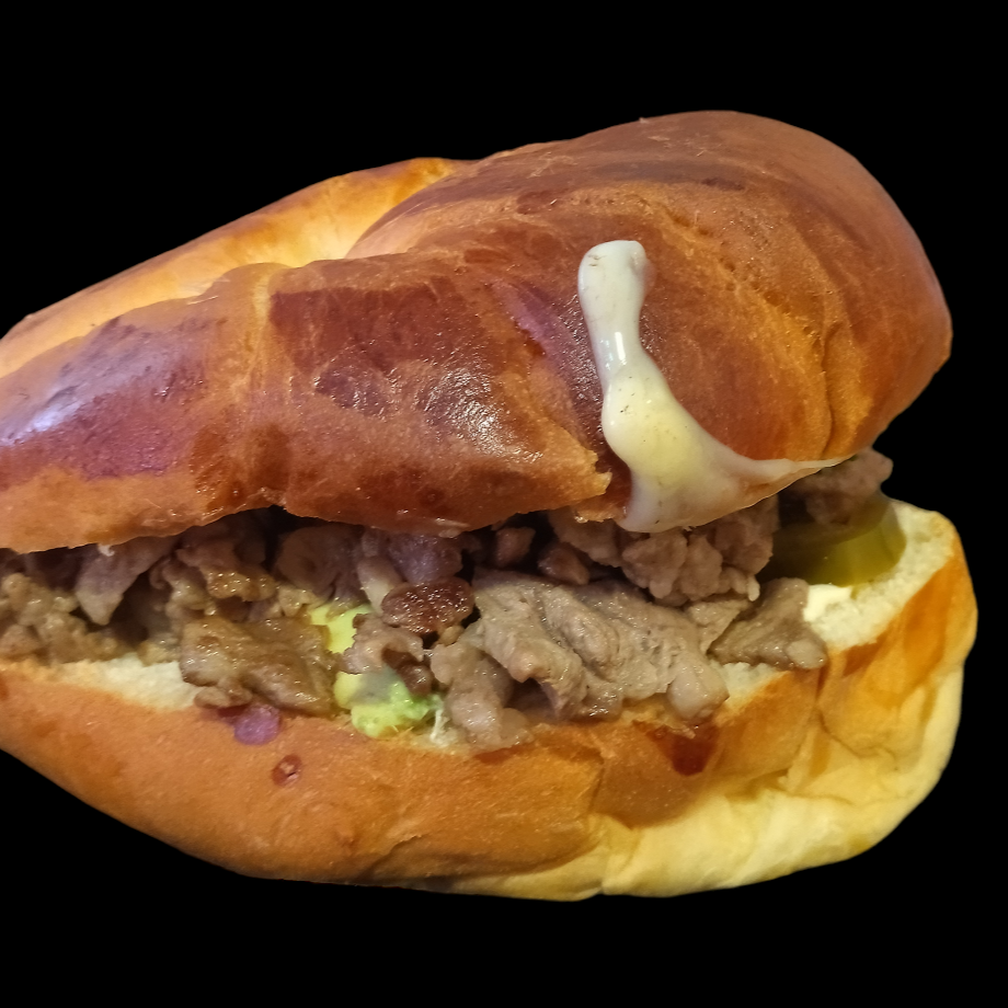 Cuernito de Bistec