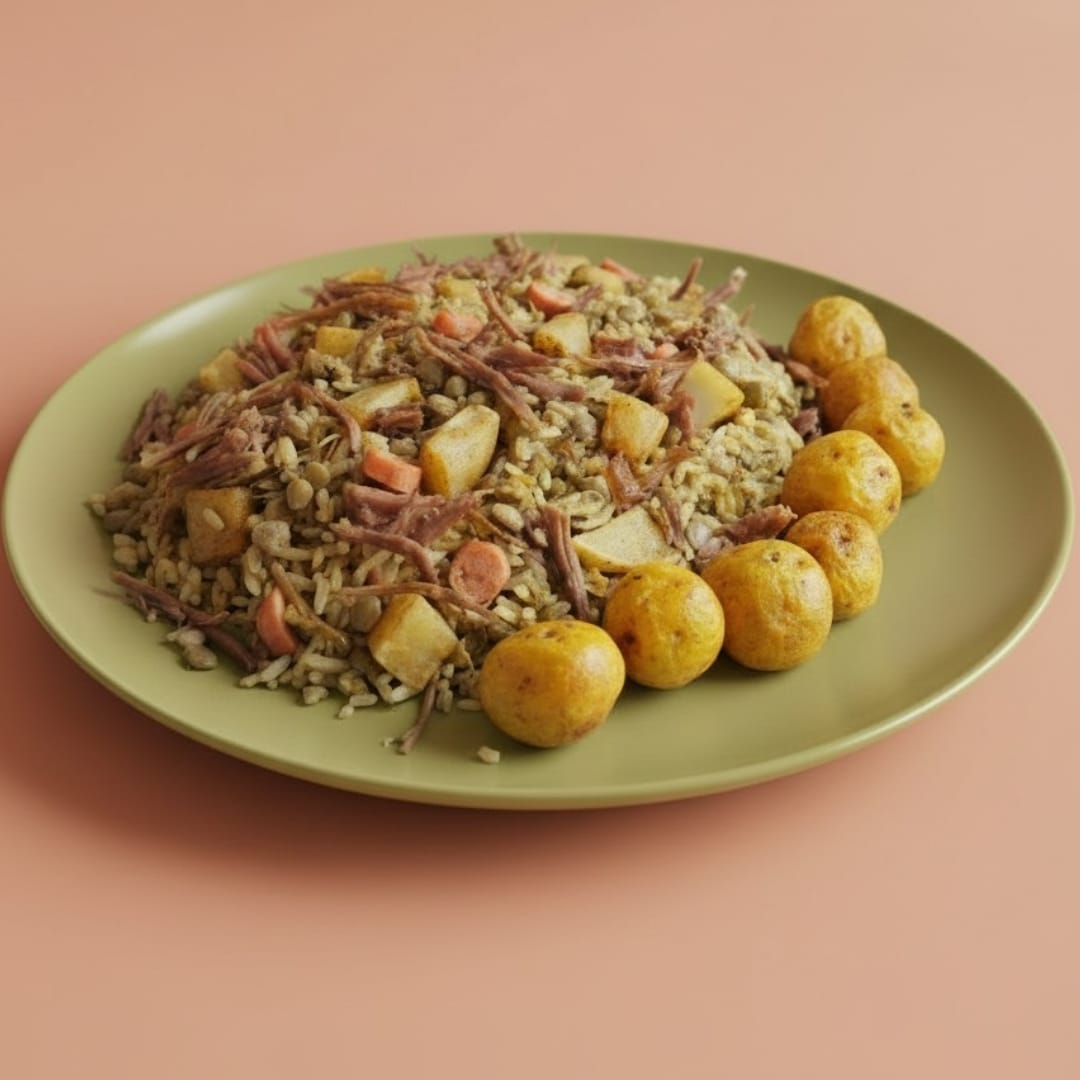 Arroz Cachaco Personal