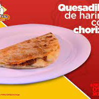 Quesadilla con Chorizo