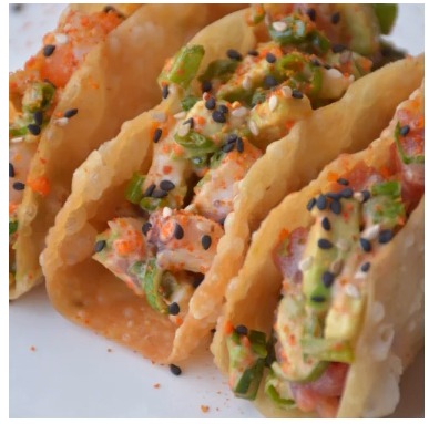SPICY TACOS