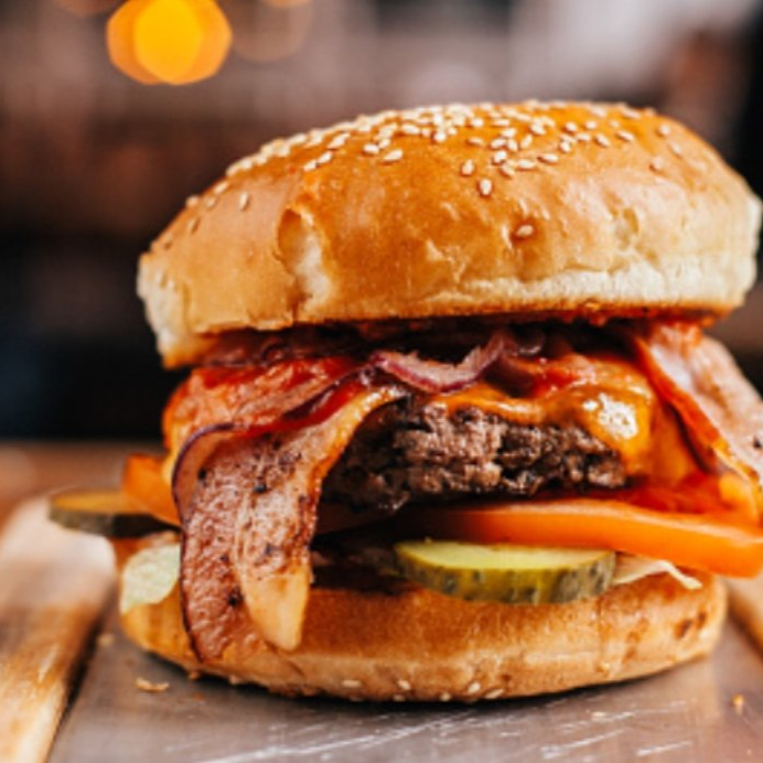 callejera doble carne