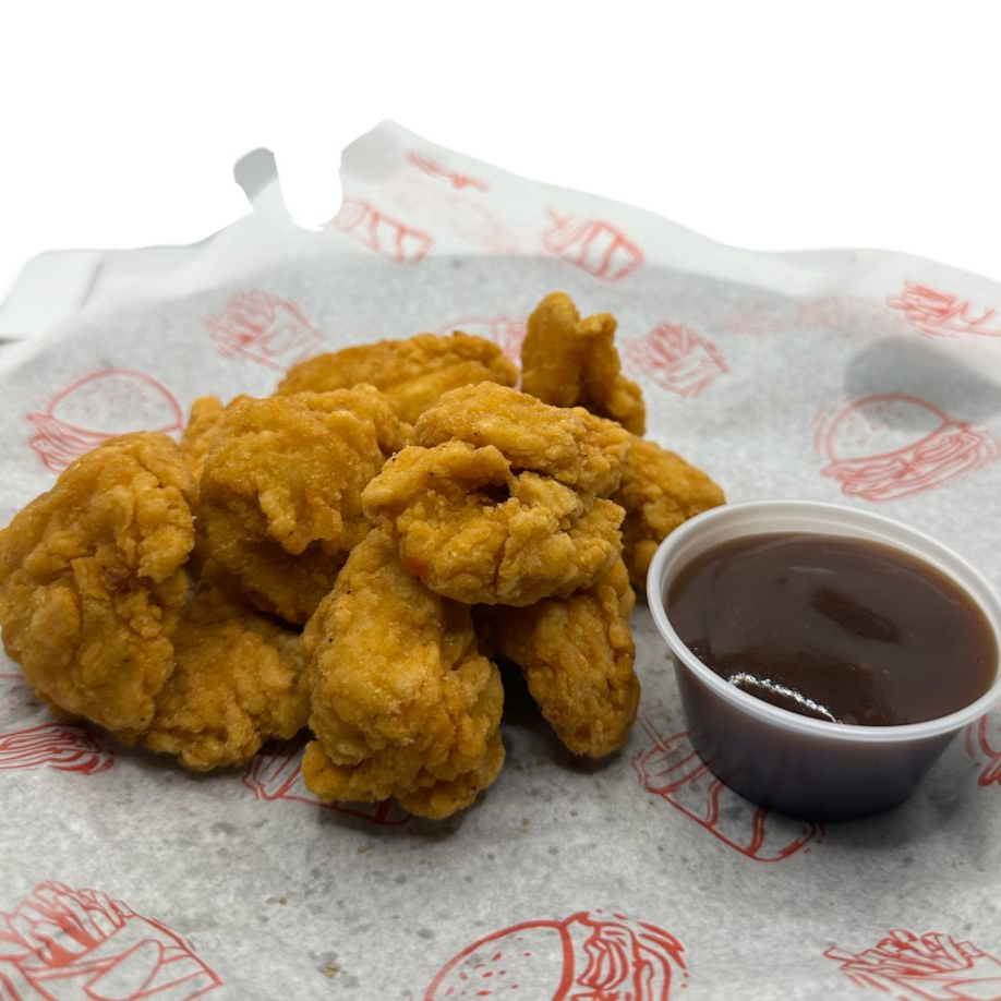 8 Boneless de Pechuga Empanizada
