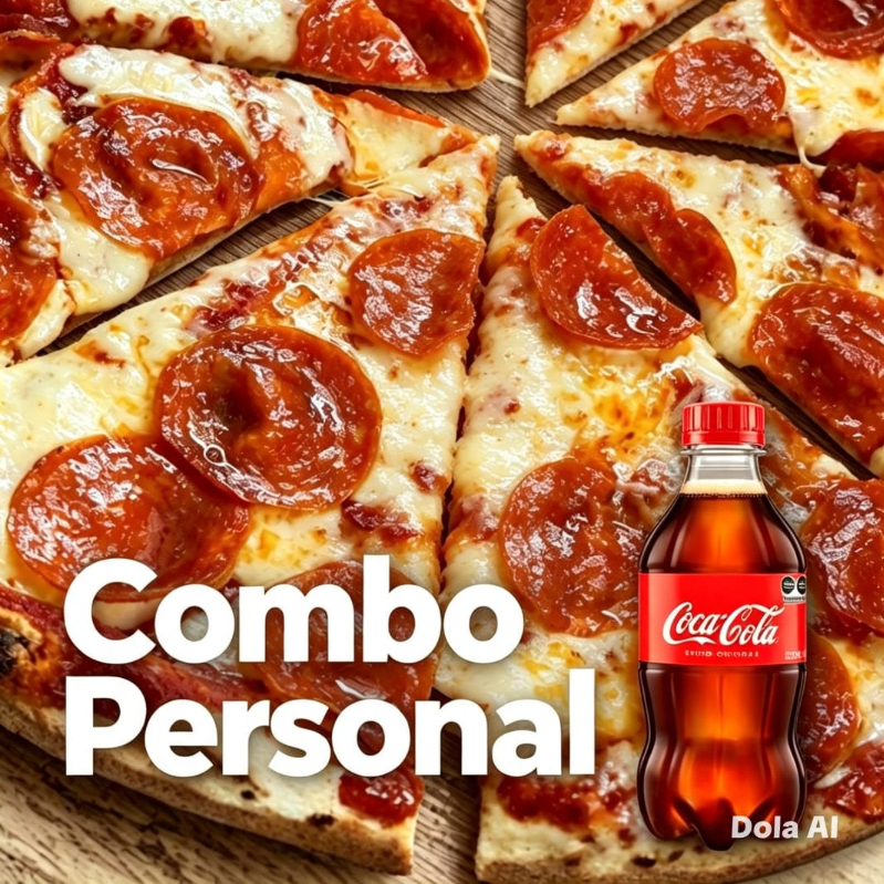Combo Personal