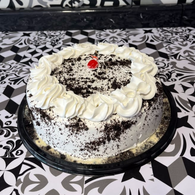 Tres Leches con Galleta Oreo