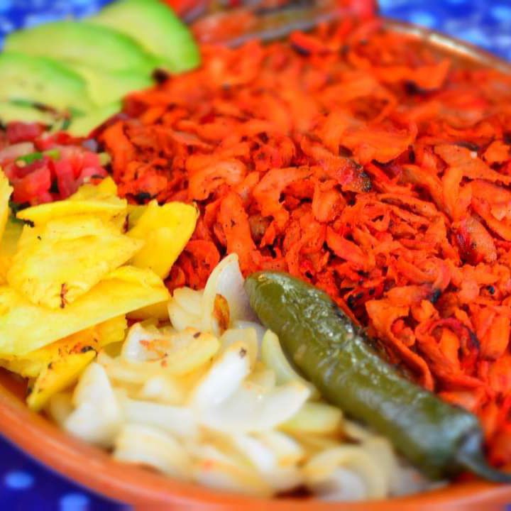 1/2 Kg de Pastor Sencillo