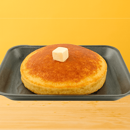 Hot Cake Sencillo 1 pz