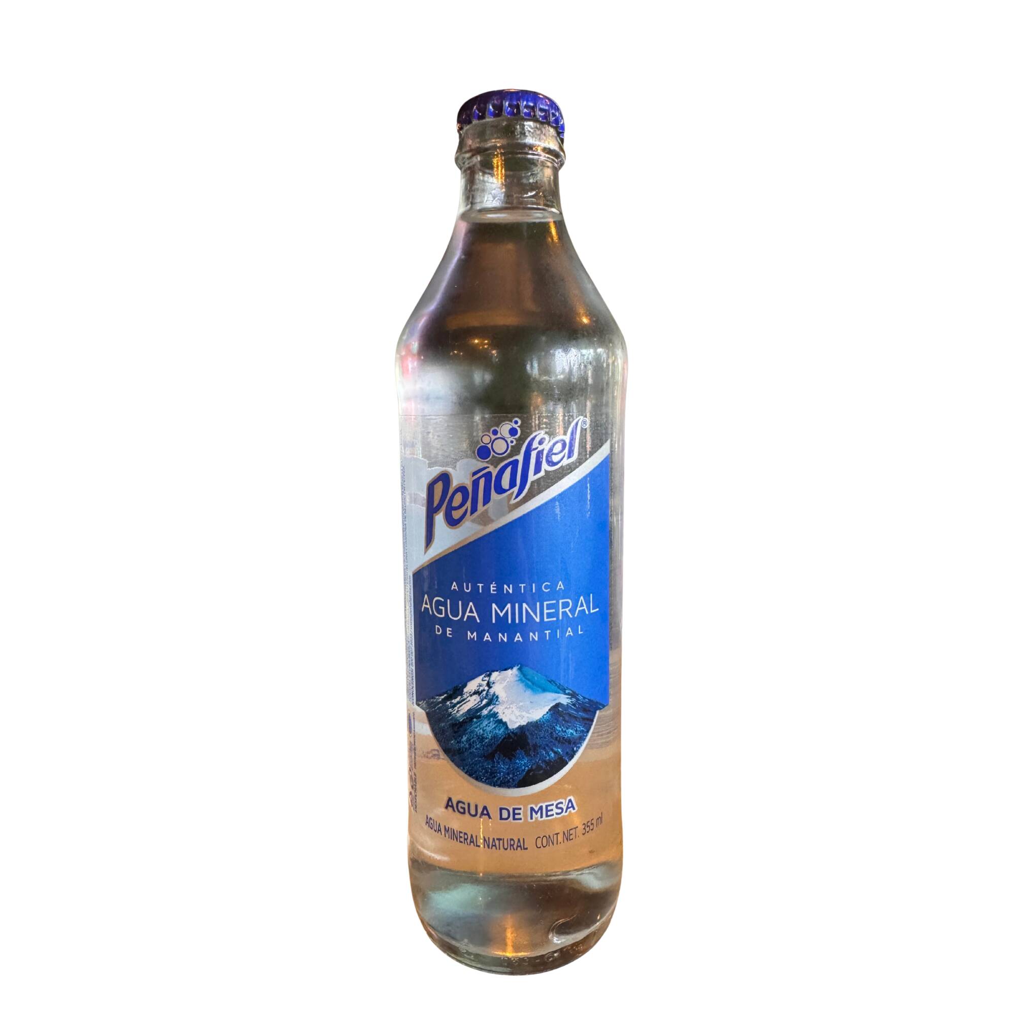 Peñafiel vidrio 355ml