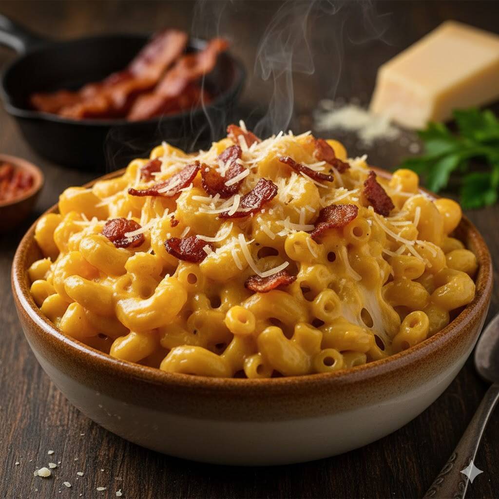 Mac and Cheese Sabroso