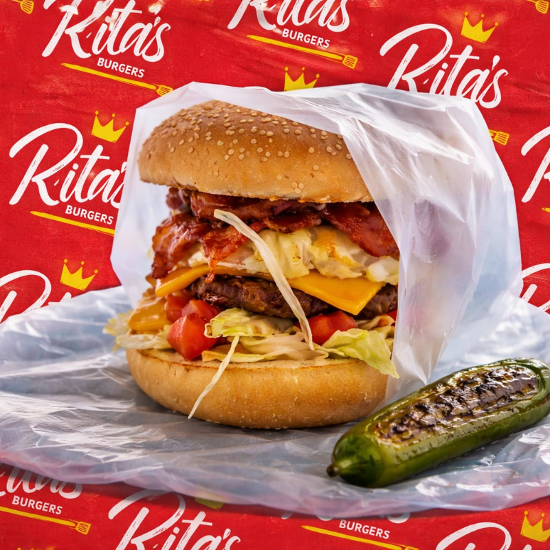 Hamburguesa ESPECIAL