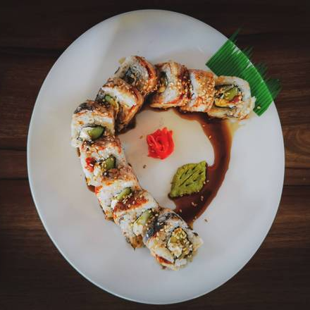 Delicious Roll
