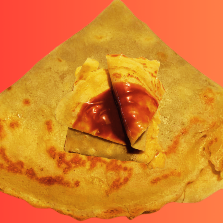 CREPA DE CAJETA