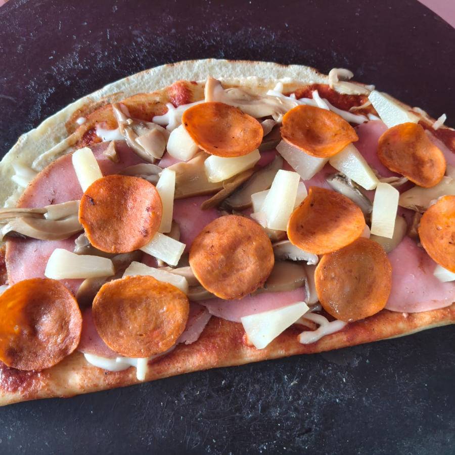 Crepa Pizza