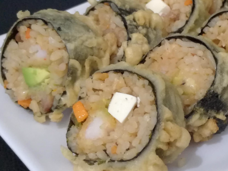 Rox Roll 🍣