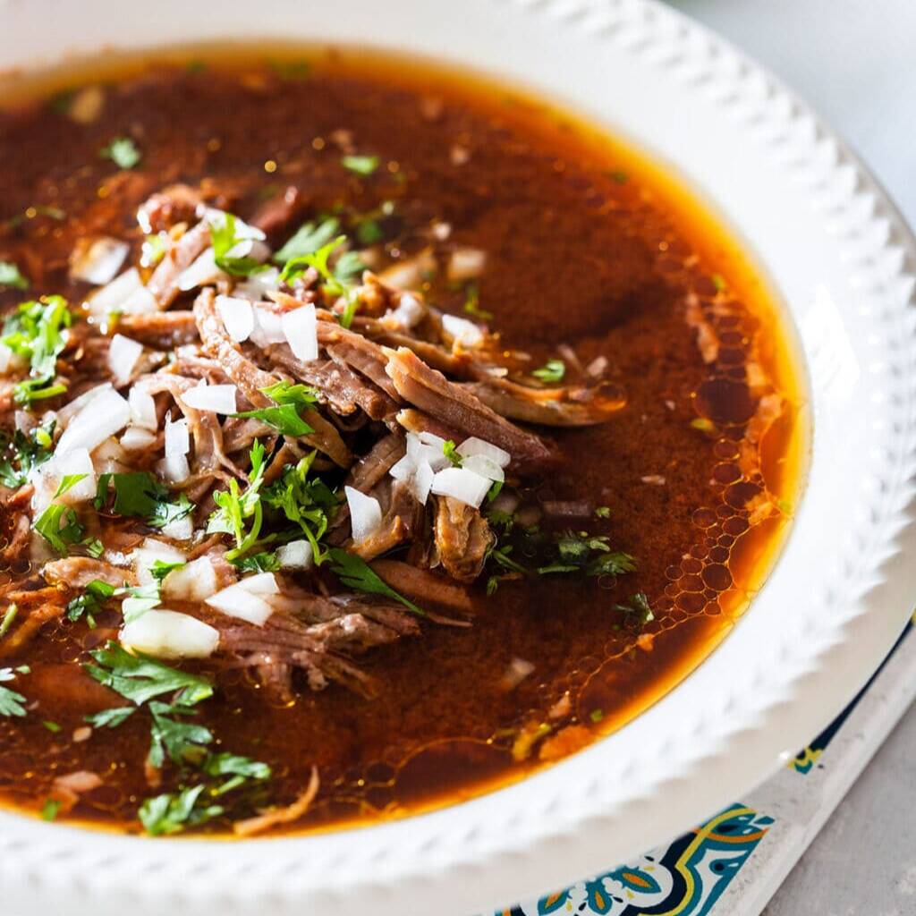 1 Litro de Birria de Res