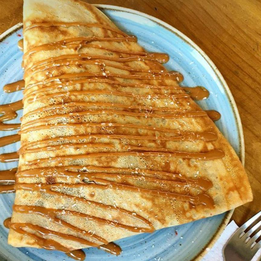 Crepa de Cacahuate